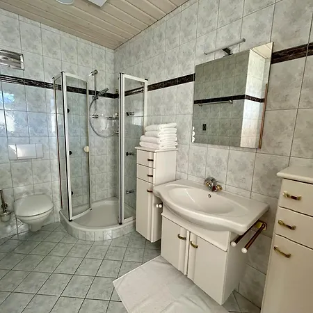 145m2ferienwohnung Haas Apartament *