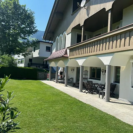 Apartament 145m2ferienwohnung Haas Fügen