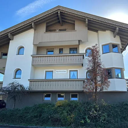 Daire 145m2ferienwohnung Haas Fügen