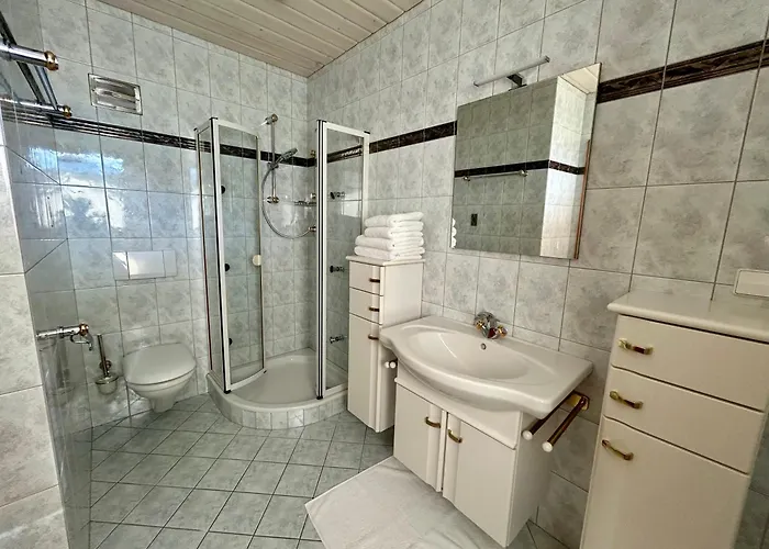 145m2ferienwohnung Haas Apartment *