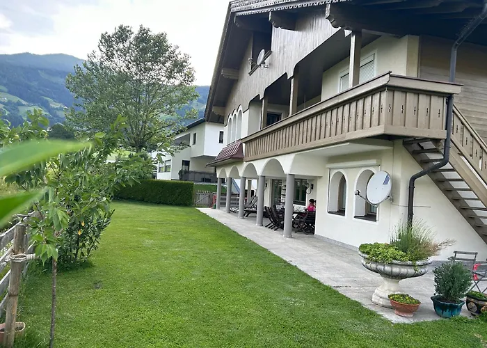 Apartment 145m2ferienwohnung Haas