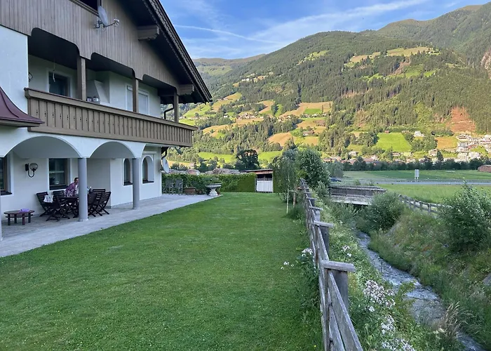 145m2ferienwohnung Haas Apartment *