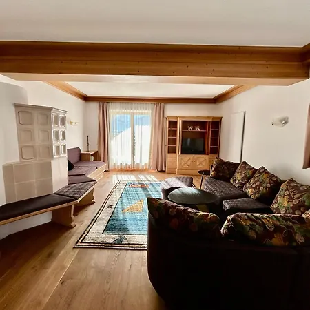 Lejlighed 145m2ferienwohnung Haas *