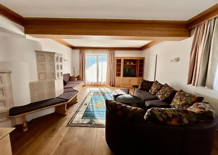 Lejlighed 145m2ferienwohnung Haas *