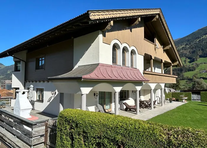 Lejlighed 145m2ferienwohnung Haas