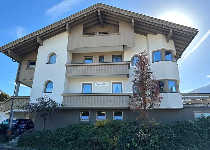 Lejlighed 145m2ferienwohnung Haas Fügen